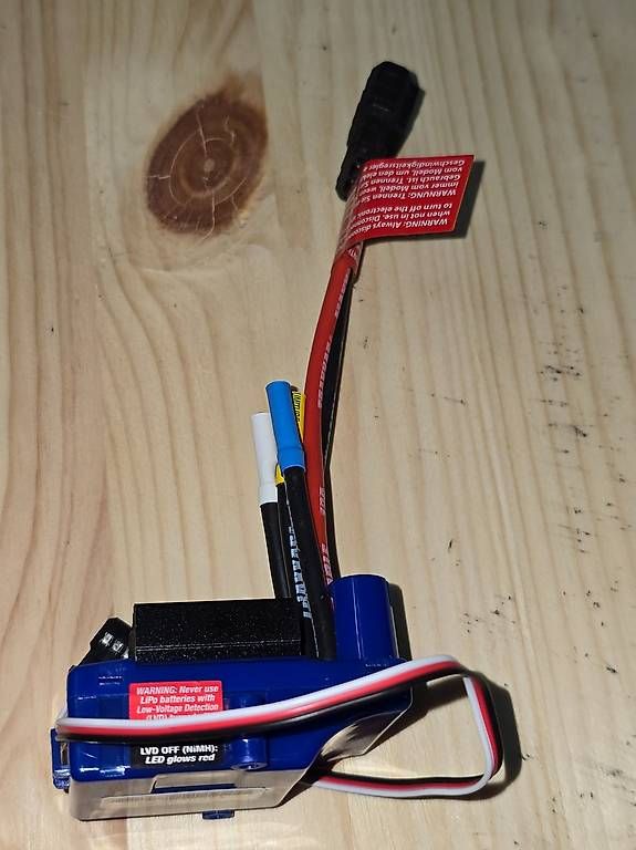 Traxxas Modellismo RC: Regler Traxxas VLX-3S – Nuovo (secondo la descrizione) da Busswil BE venduto da Mirkel 2