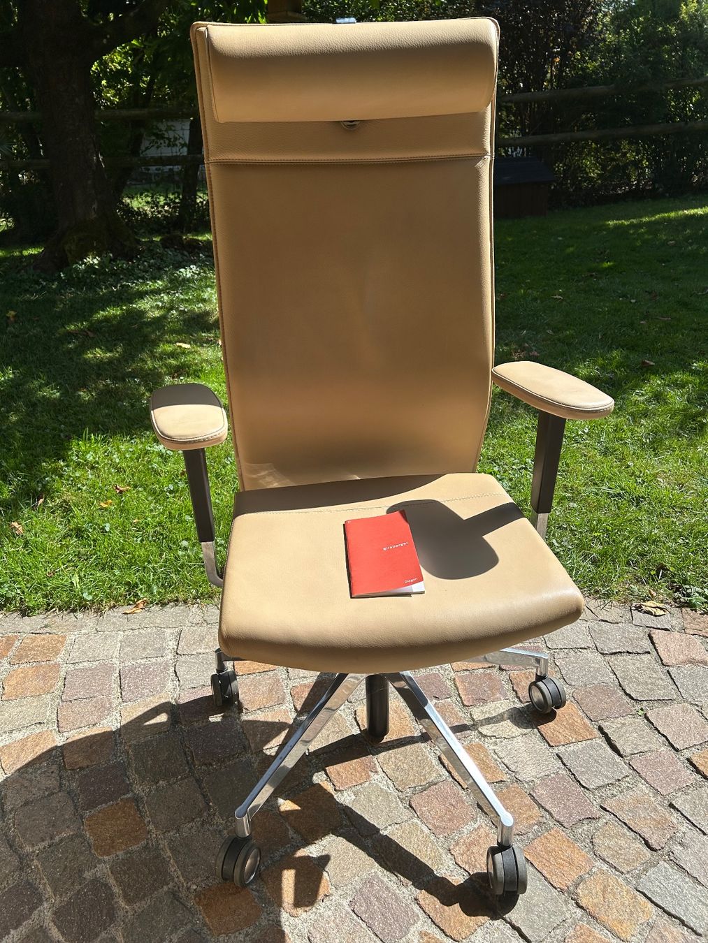 Girsberger Sedie: Bürostuhl Girsberger – Usato da Bichelsee venduto da dan_n5t5 3