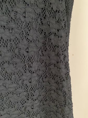 Kleid schwarz