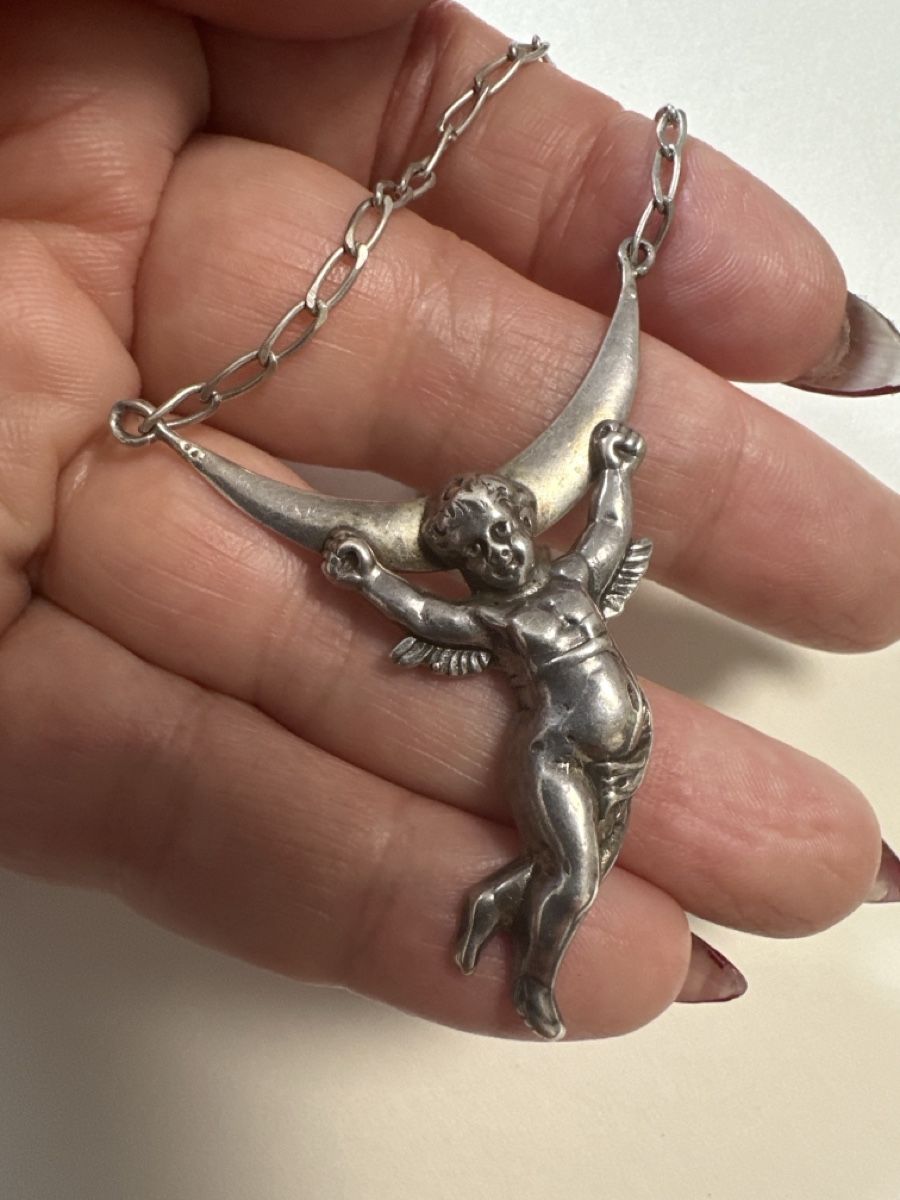 Catenine: Collier en argent, longueur 63 cm – Usato da Montreux venduto da Pipo7878 1