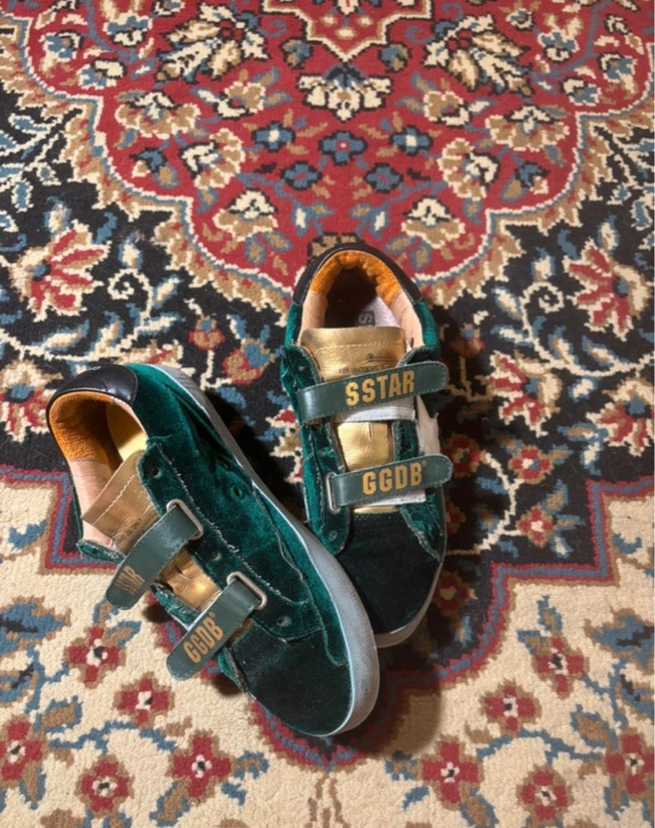 Golden Goose Scarpe da donna: golden goose sneaker – Usato da Schaan venduto da kri_tsw8 3