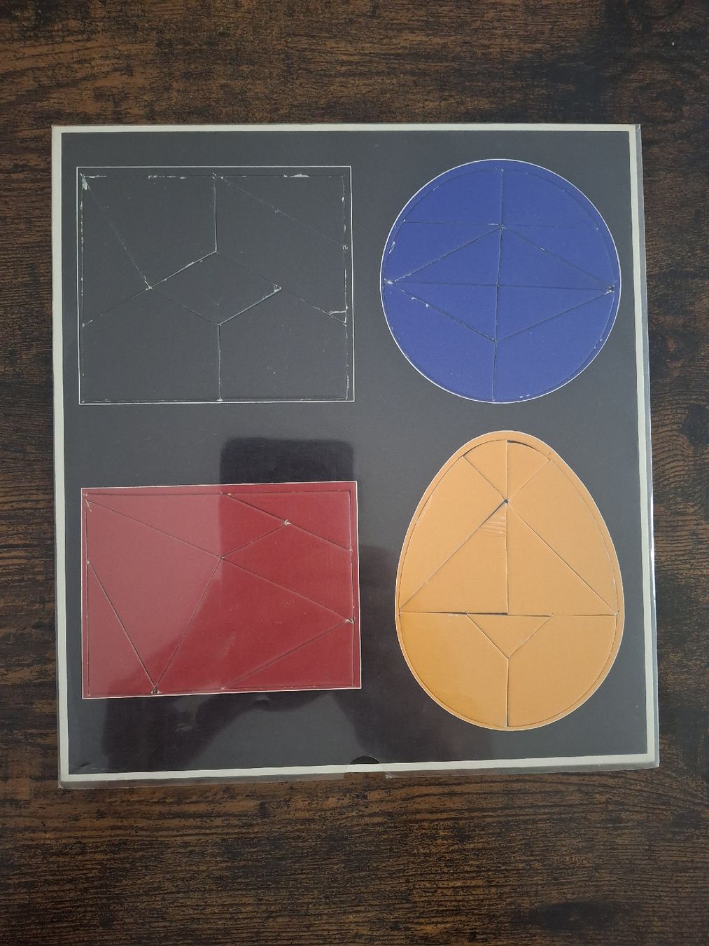 Giochi: Tangram – Usato da Zürich venduto da Vordermannd86 3