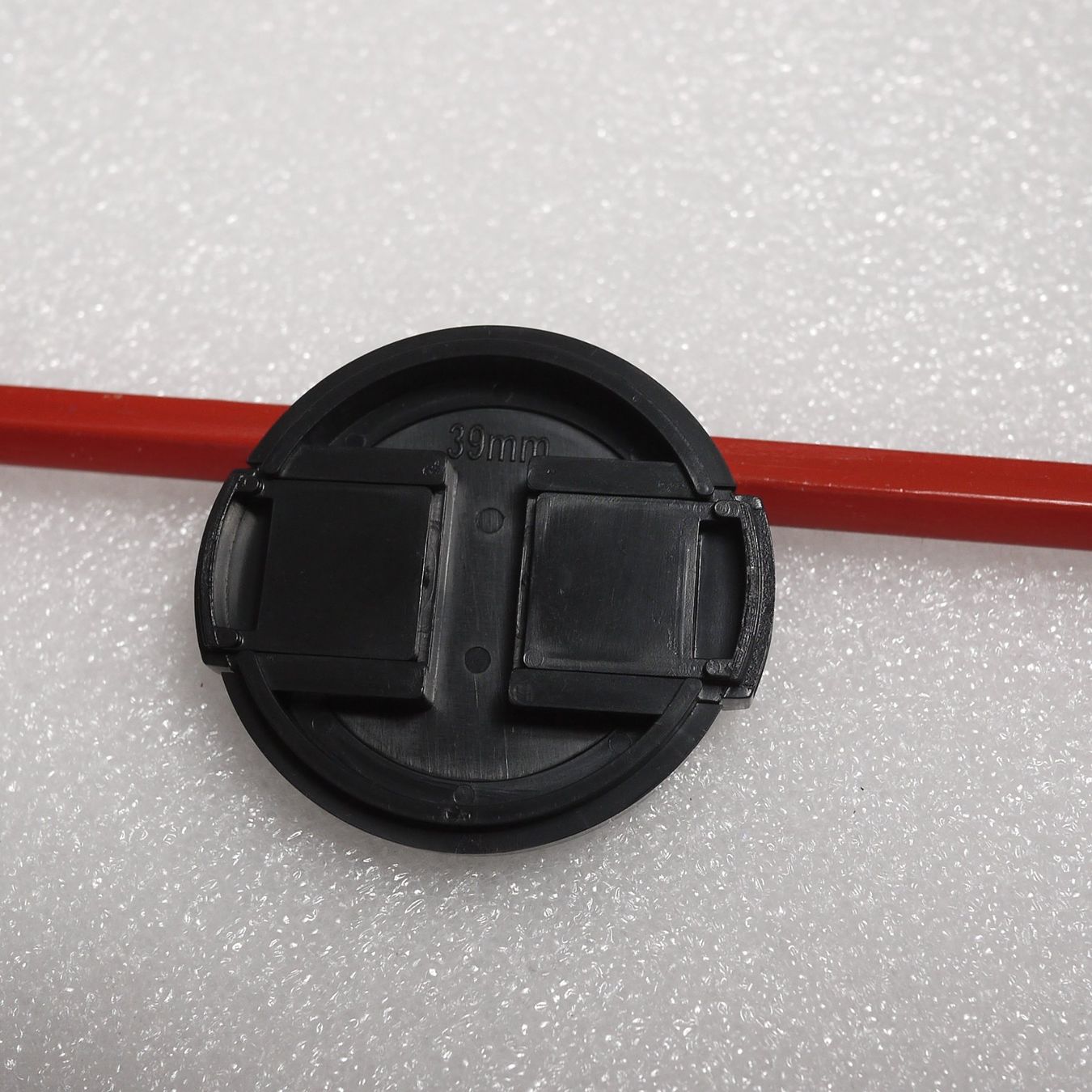 Obiettivi: 39mm Objektiv Vordeckel / bouchon avant. Classic Style. – Nuovo e nell'imballaggio originale da Egg b. Zürich venduto da JCB 1