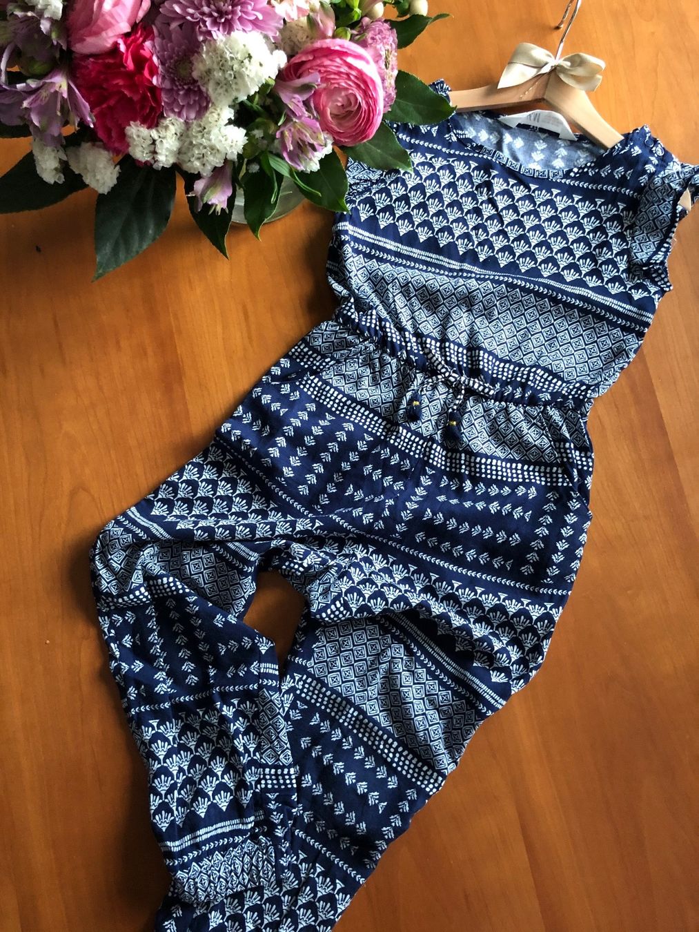 H&M Tute: Jumpsuit Mädchen 110 !!NEU!! – Nuovo (secondo la descrizione) da Obfelden venduto da dafae