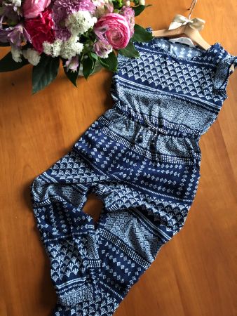 Jumpsuit Mädchen 110 !!NEU!!