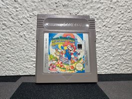Game Boy GB Super Mario Land  2 | 6 golden Coins