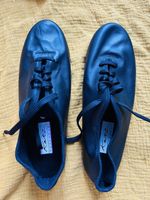 Tanzschuhe Katz Dancewear schwarz / Grösse 7.5/41 - NEU