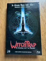 Witchtrap, große hartbox Bluray, DVD ￼￼84 Entertainment