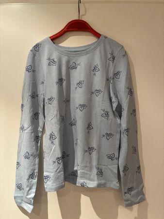 schönes Langarmshirt Gr. 122, Neu
