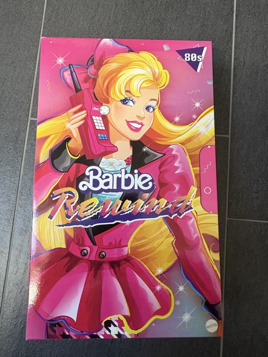 Bambole: Barbie - Rewind Business – Nuovo e nell'imballaggio originale da Horgen venduto da Spikystar13 3
