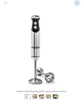 2-in-1 Mixer mit Kartoffelpürierer Betty Bossi Fust 800 Watt