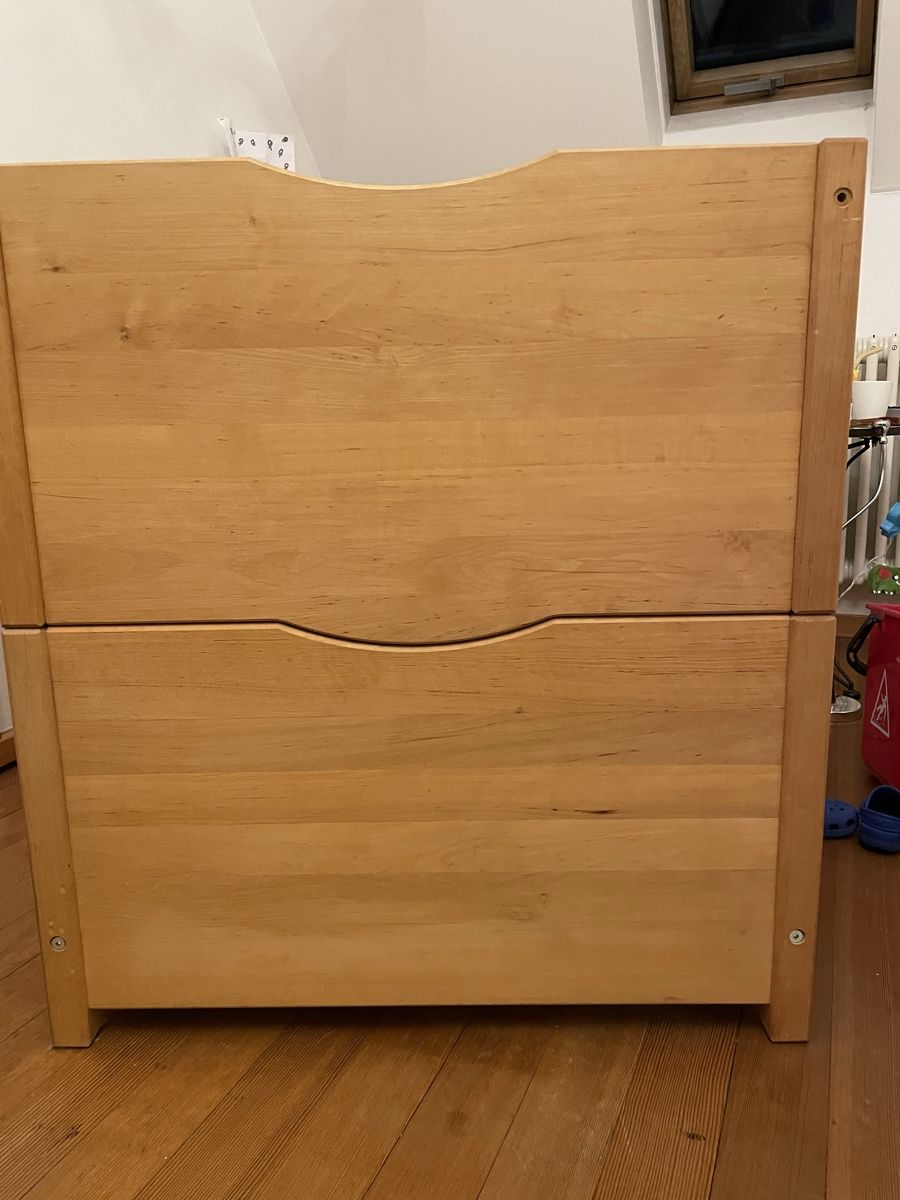 Betten: Kinderbett und Babybett – Gebraucht aus Zürich von SirCh 2