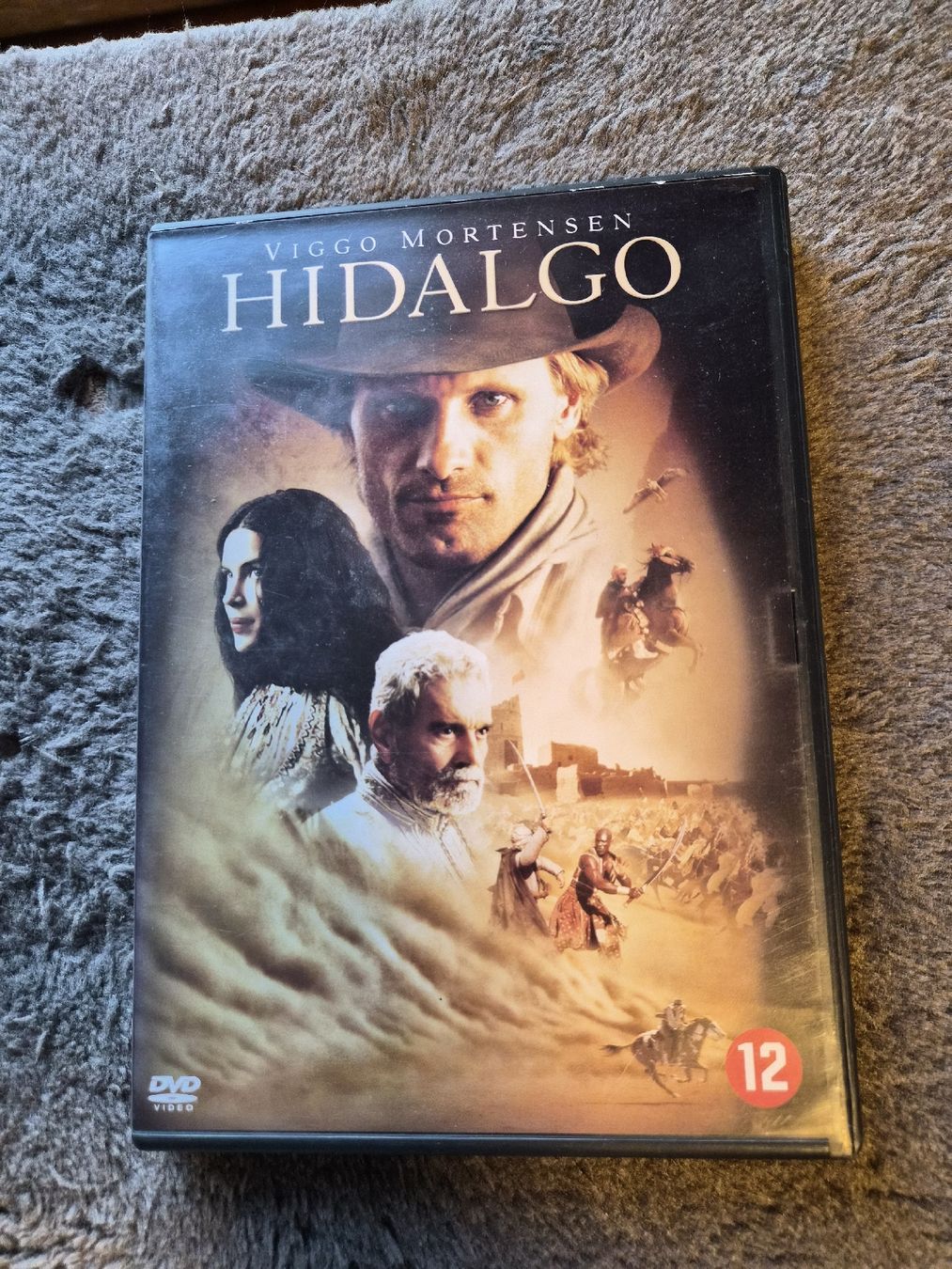 Alle DVDs: DVD Hidalgo avec Viggo Mortensen  – Gebraucht aus La Joux FR von car_ck96