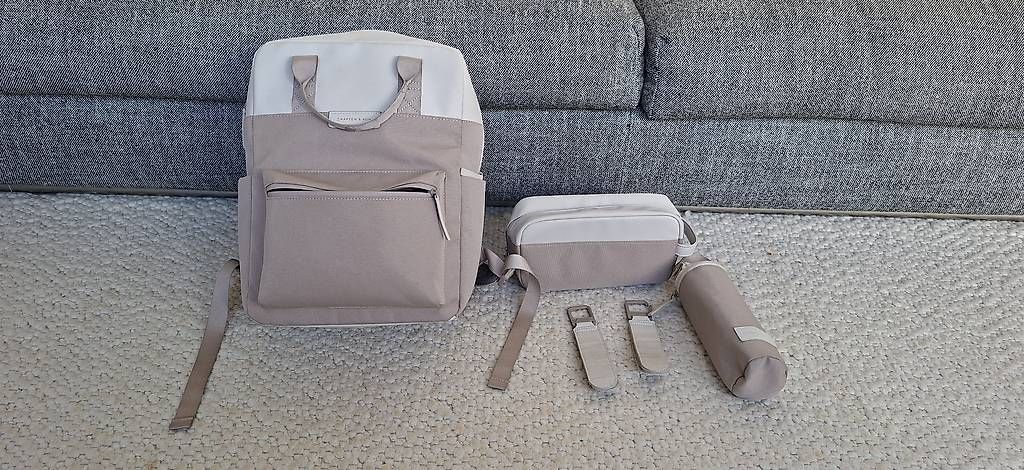 Rucksäcke: Backpack for baby care – Gebraucht aus Zuerich von fab_kcr2