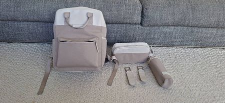 Backpack for baby care