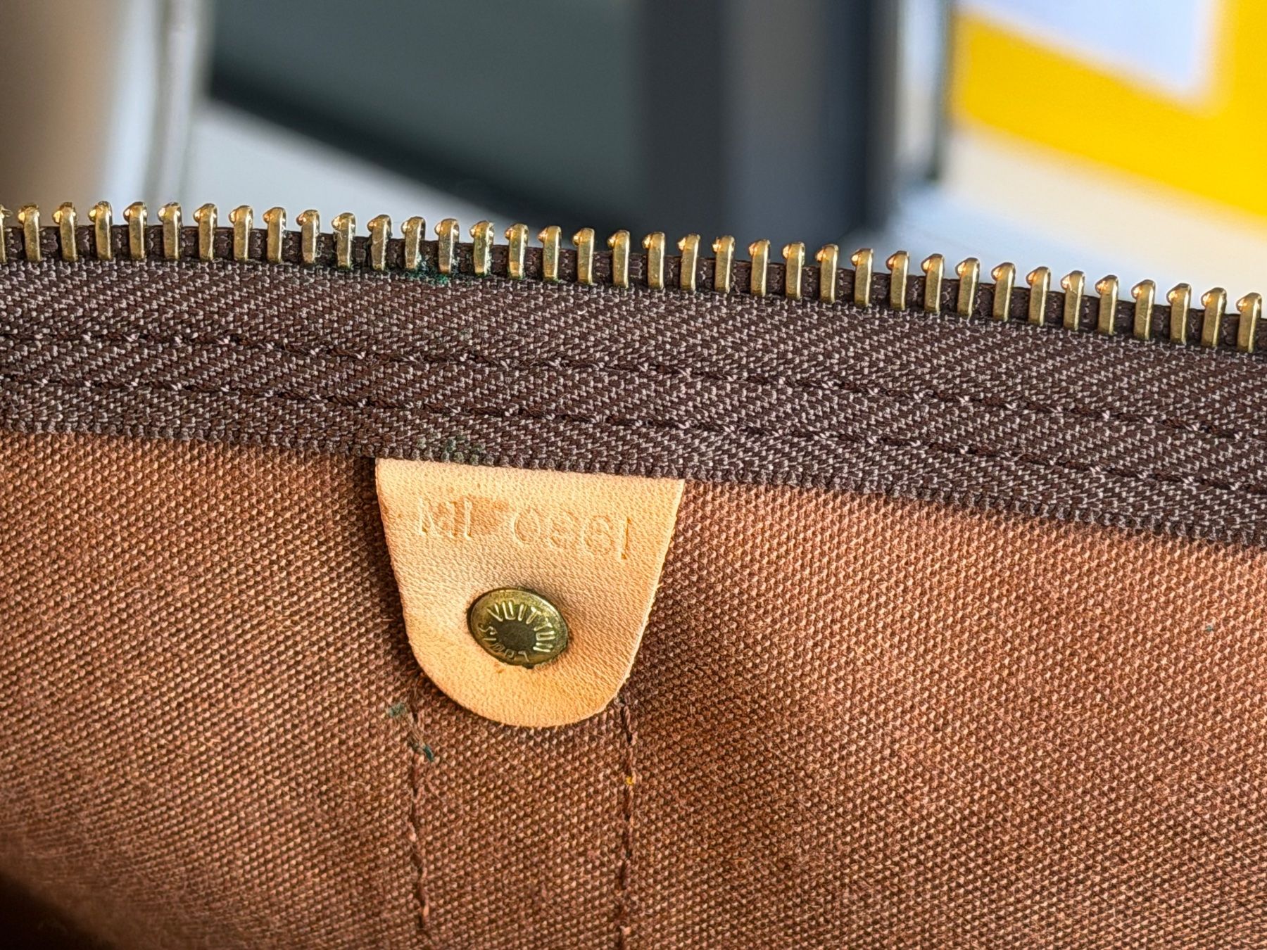 Louis Vuitton Taschen: Louis Vuitton Keepall 60 Monogram – Neu (gemäss Beschreibung) aus Schöftland von Golf47775 9