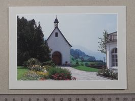 Quarten, 1999, Schönstatt Kapelle