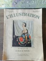 L'Illustration 4601 9 mai 1931 le salon de la peinture