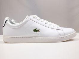 LACOSTE Sneaker CARNABY EVO, weiss, Grösse 42