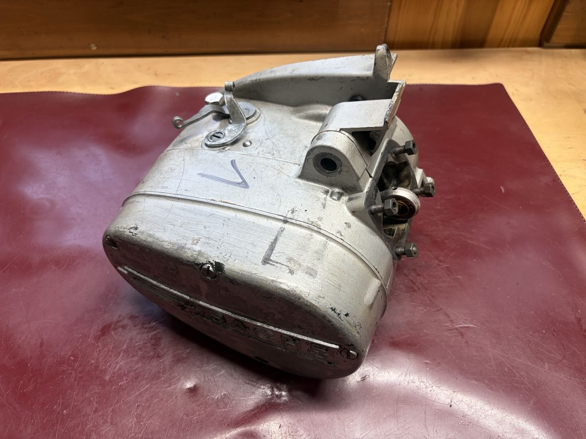 Sachs Motori: Mofa Sachs 503/2 ALCH Motor – Difettoso da Latterbach venduto da Bbutz98