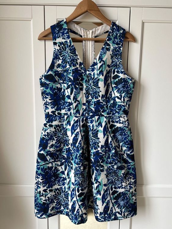 Robe bleue H&M 42 Kaufen auf Ricardo