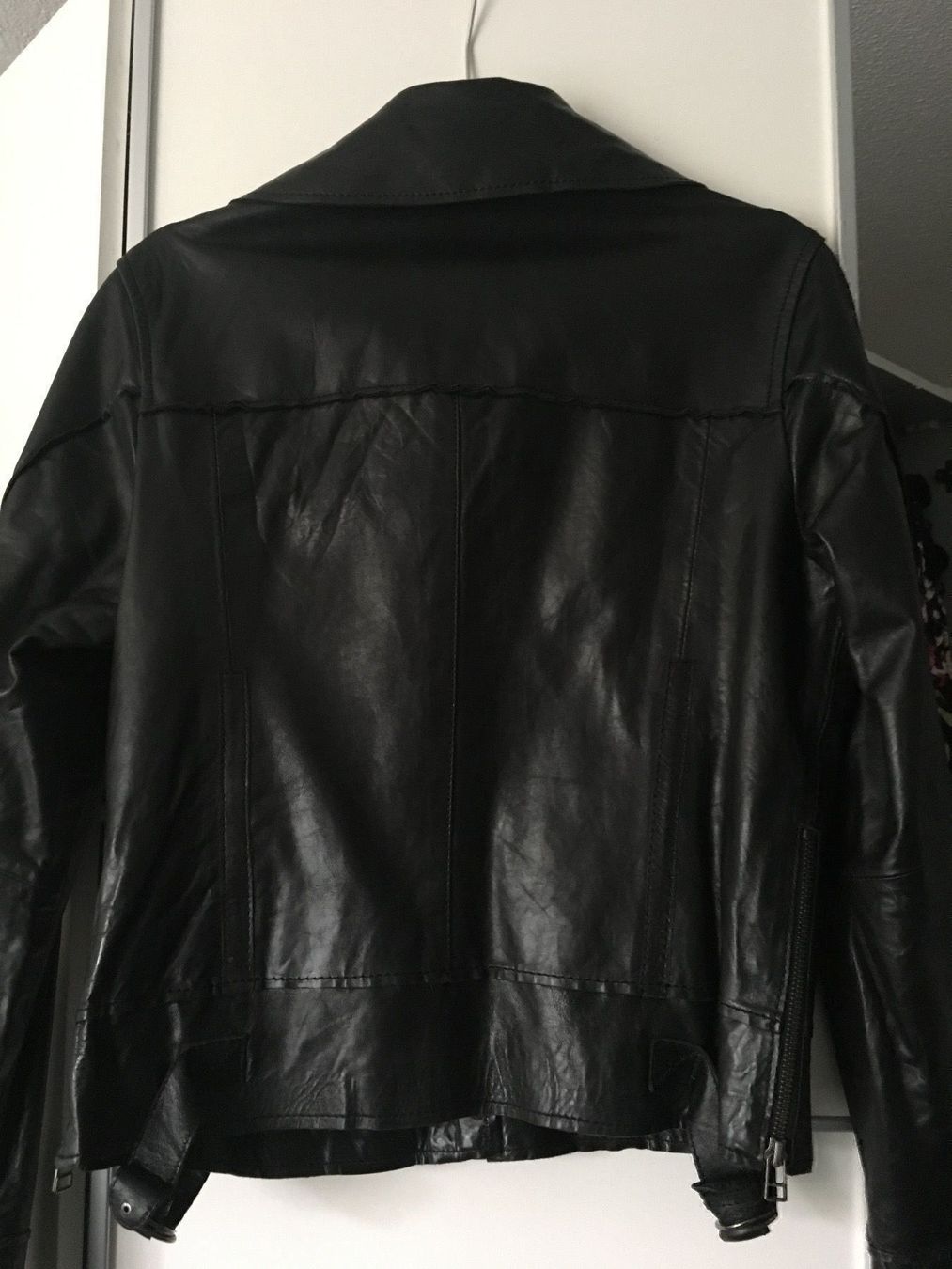 Giacche: Freaky Nation Lederjacke – Usato da Niederhasli venduto da bluedog21 1