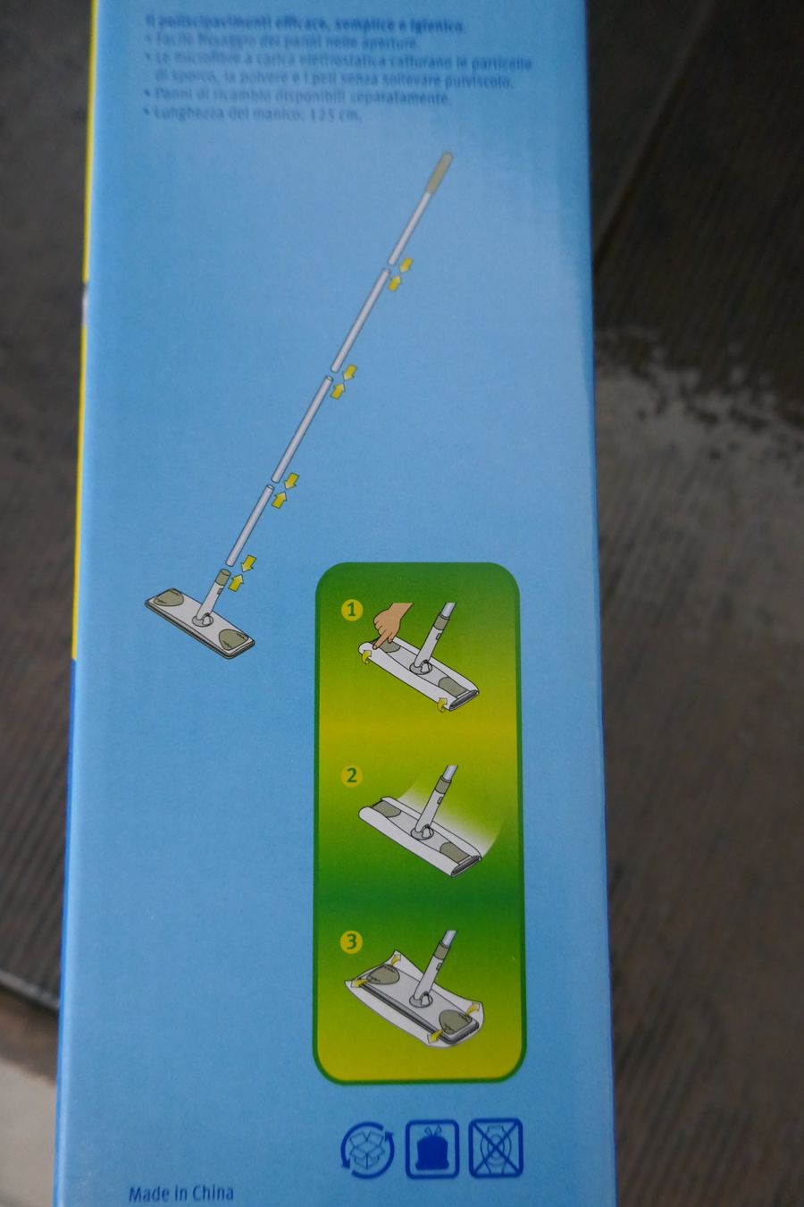 Pflegeprodukte: TWIST Reinigungssystem Starterset Neu ! – Neu und originalverpackt aus Tegerfelden von X-Truck 4