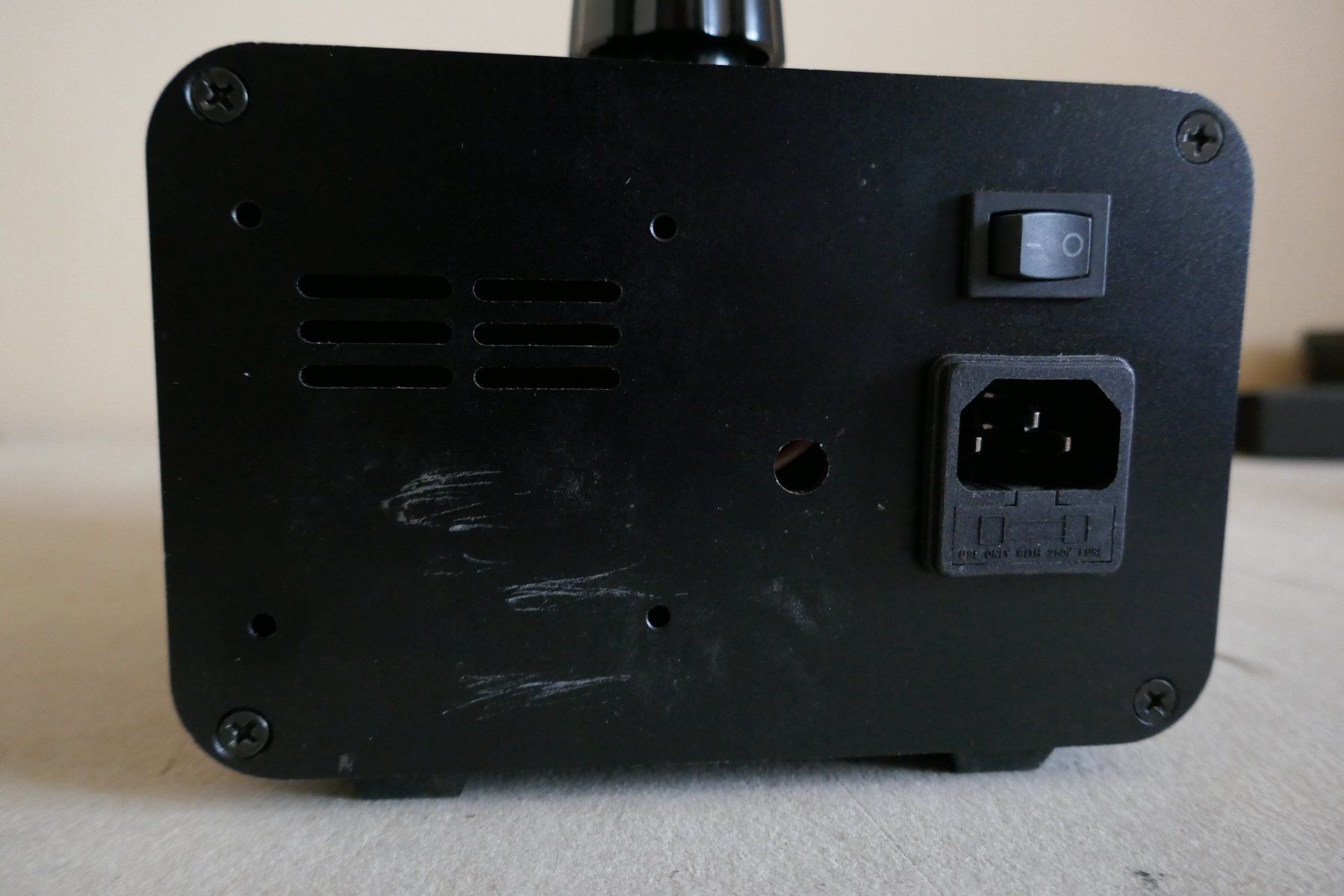 Elektronikbauteile: Stelltransformator (Variac) – Gebraucht aus Uetendorf von adi43wen 2