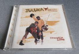 CD - Juluka (Johnny Clegg & Sipho Mchunu) - Crocodile Love