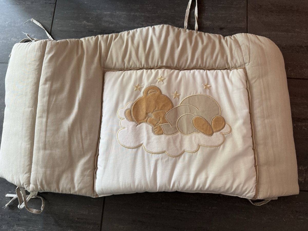 Bettwäsche: Baby Nestchen – Gebraucht aus Mönchaltorf von reg_5f8t 1