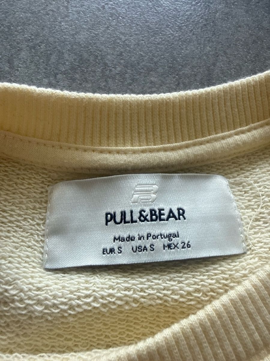 Pull&Bear Pullover & Sweatshirts: Sweatshirt Pull&Bear taille S  bon état – Gebraucht aus Sion von machiavel74 2