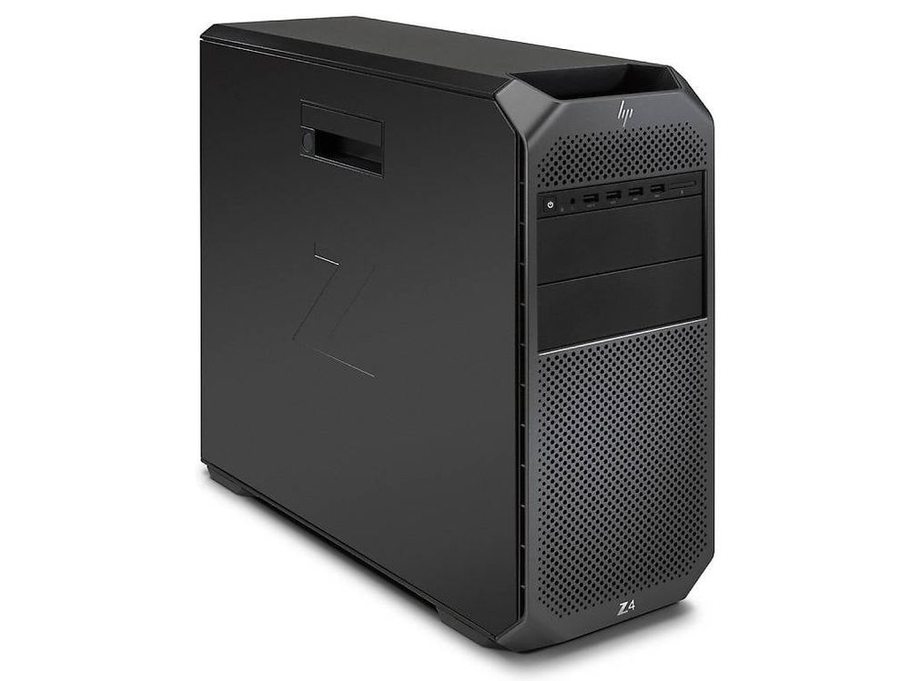 HP Z4 G4 Workstation mit RTX A5000 24GB und HP Garantie (Gebraucht) in ...