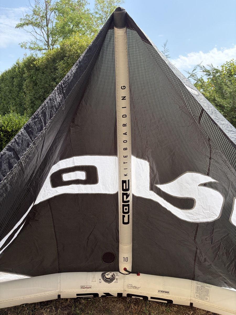 Core Kite: Core x-lite 10 with Sensors pro 2s bar – Gebraucht aus Nyon von tor_6gr5 4