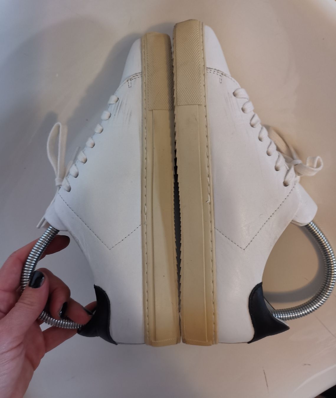 Axel Arigato Damenschuhe: Axel Arigato Sneakers  – Gebraucht aus Uerikon von pink_flamingo 3