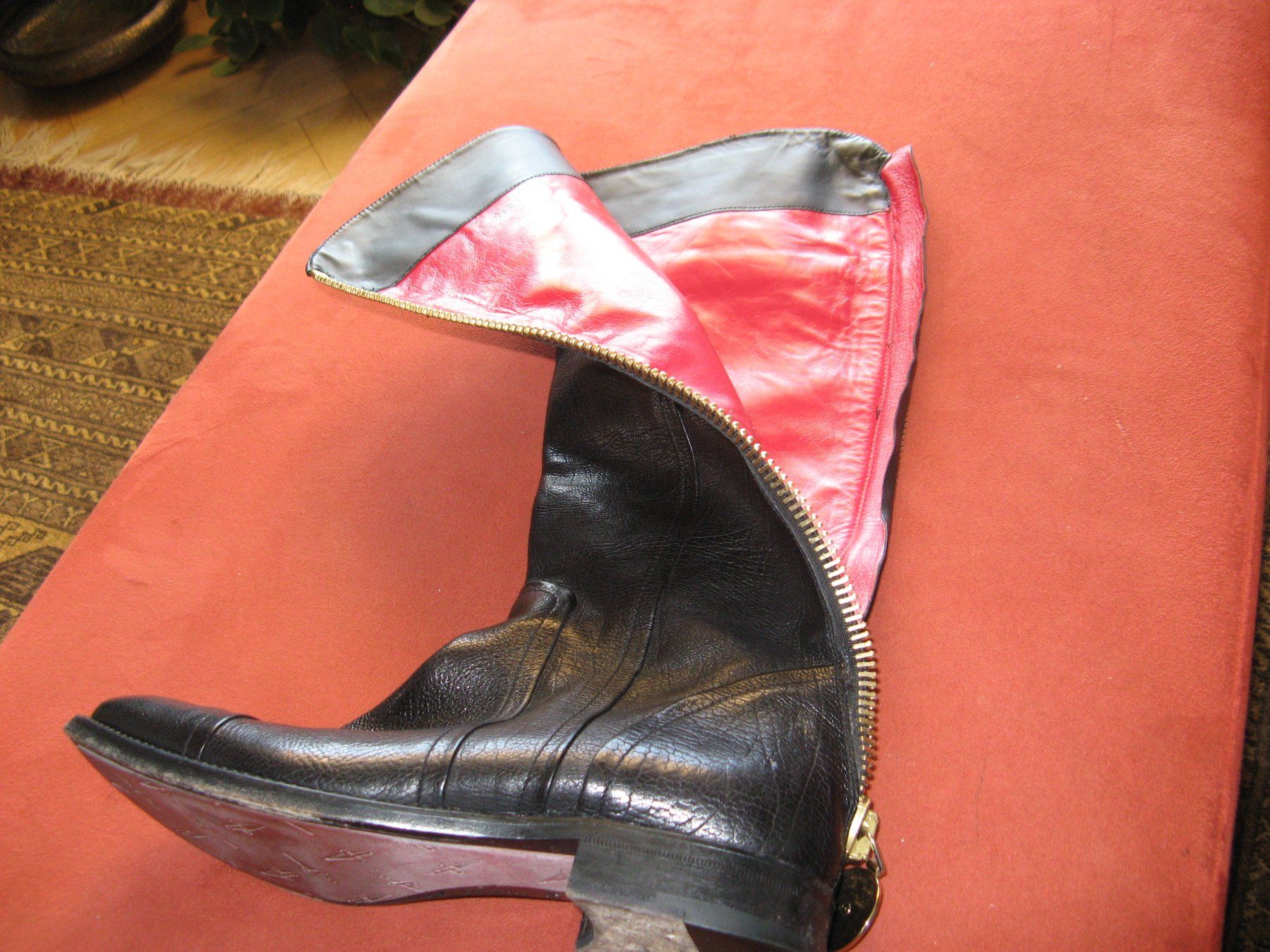 Damenschuhe: Stiefel Gr. 40 Cesare Paciotti – Gebraucht aus Zürich von apil 3