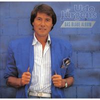 LP Udo Jürgens – Das blaue Album