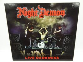 Night Demon - Live Darkness (2CD)