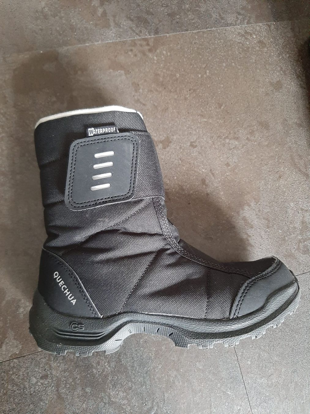 Herrenschuhe: Winter Boots Gr. 34 – Gebraucht aus Schänis von Hoisepp 2