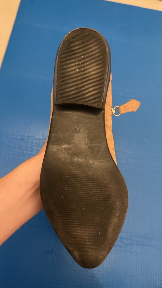 H&M Scarpe da donna: H&M Ankle Boots, Size 40 – Nuovo (secondo la descrizione) da St-Gingolph venduto da Ynatka 2