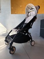 Kinderwagen Stokke YOYO³ 6+ Black/Taupe - WIE NEU