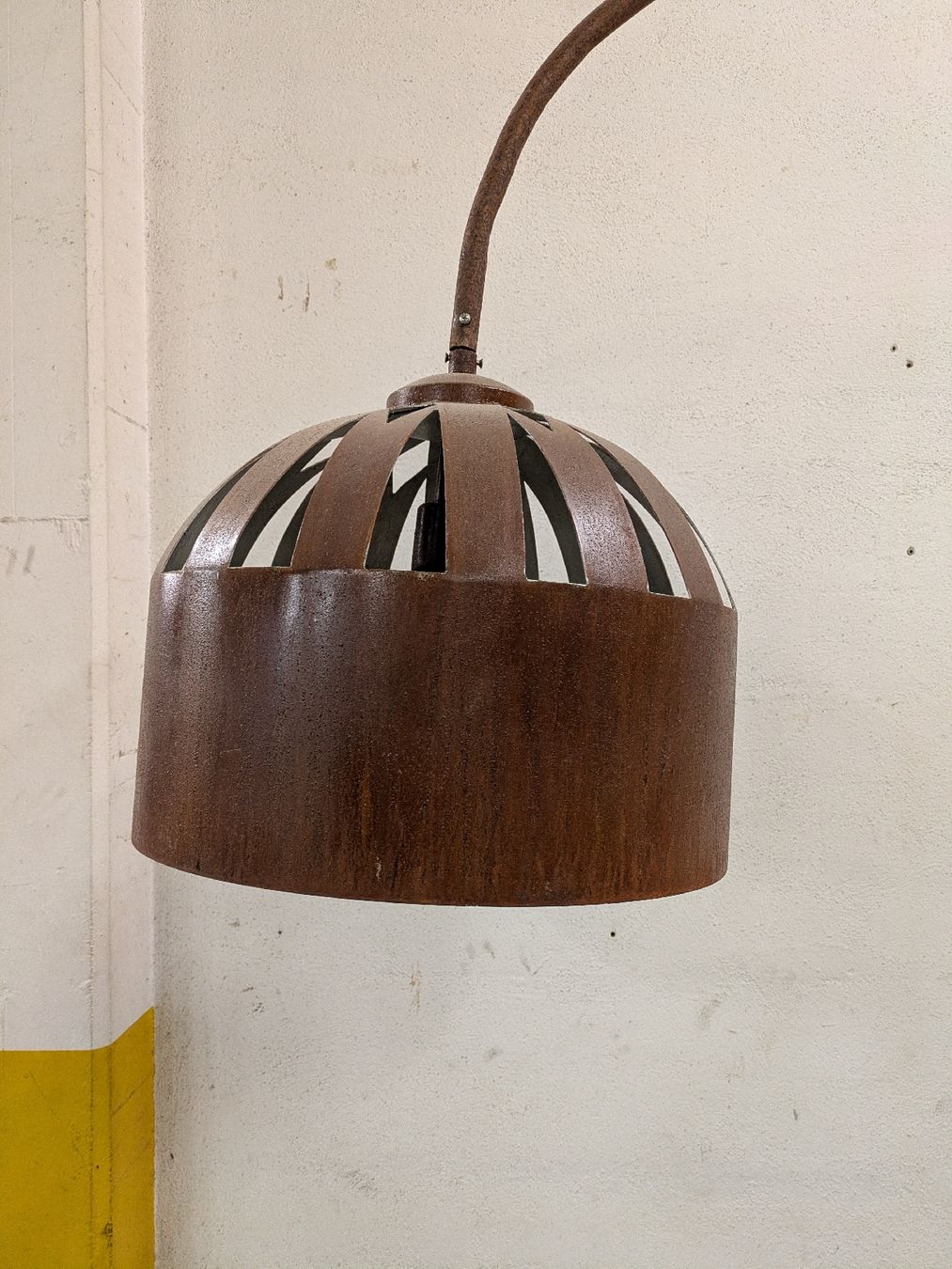 Lampen: Retro Stehlampe, Bogenlampe, Design Lampe, Marke Eigenbau – Gebraucht aus Zumikon von ste_mtc2 5