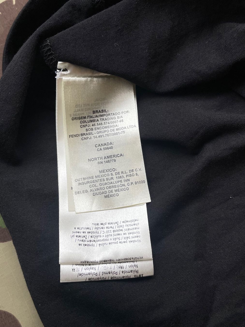 Fendi T-Shirts: Fendi T-Shirt Sz L – Gebraucht aus Zürich von le_souk 3
