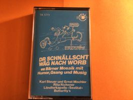 Schnällscht Wäg nach Worb - Kassette