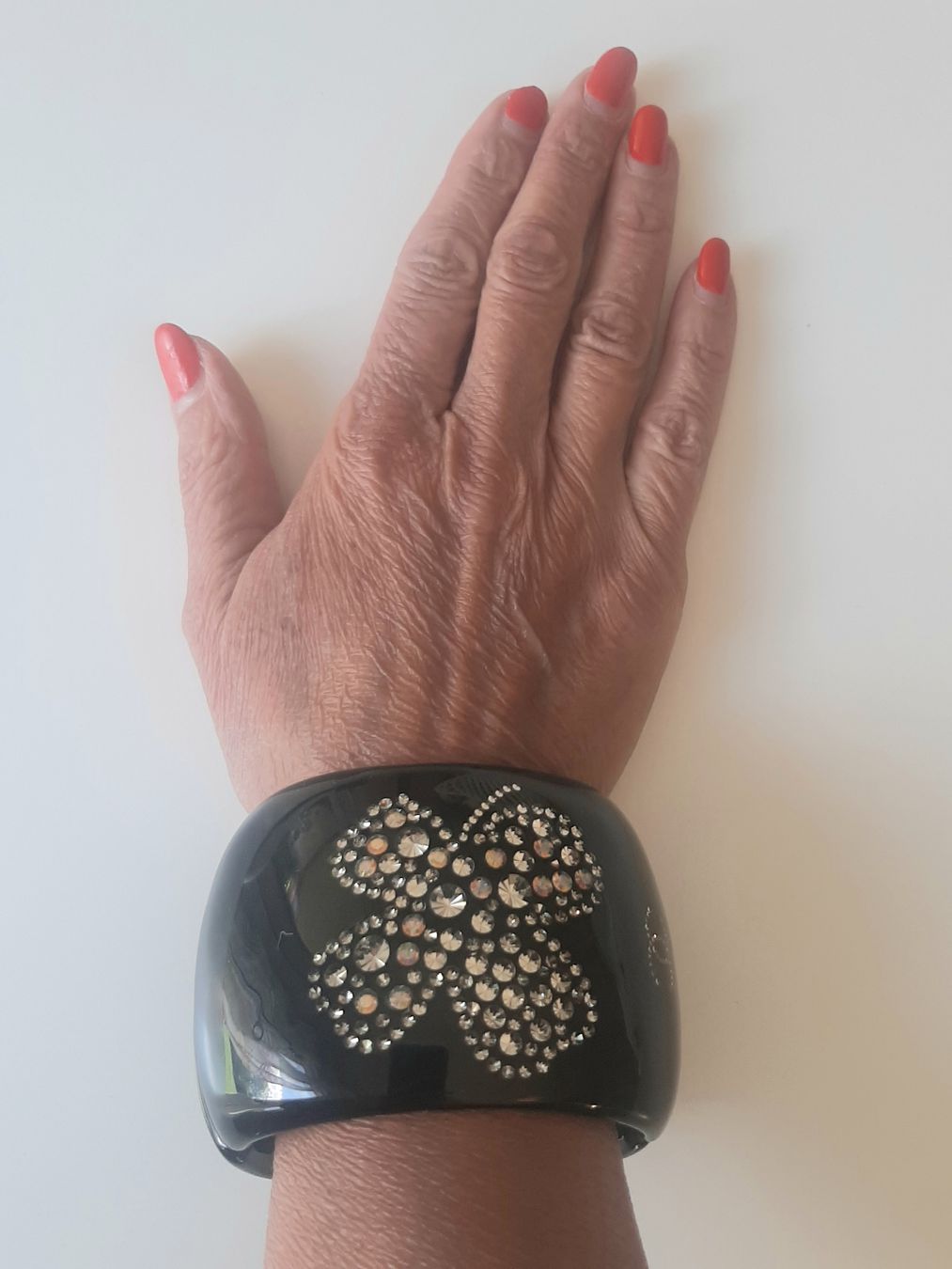 Chanel Armbänder & -reifen: Rare bracelet manchette Chanel – Gebraucht aus Chêne-Bourg von chsandra34 1
