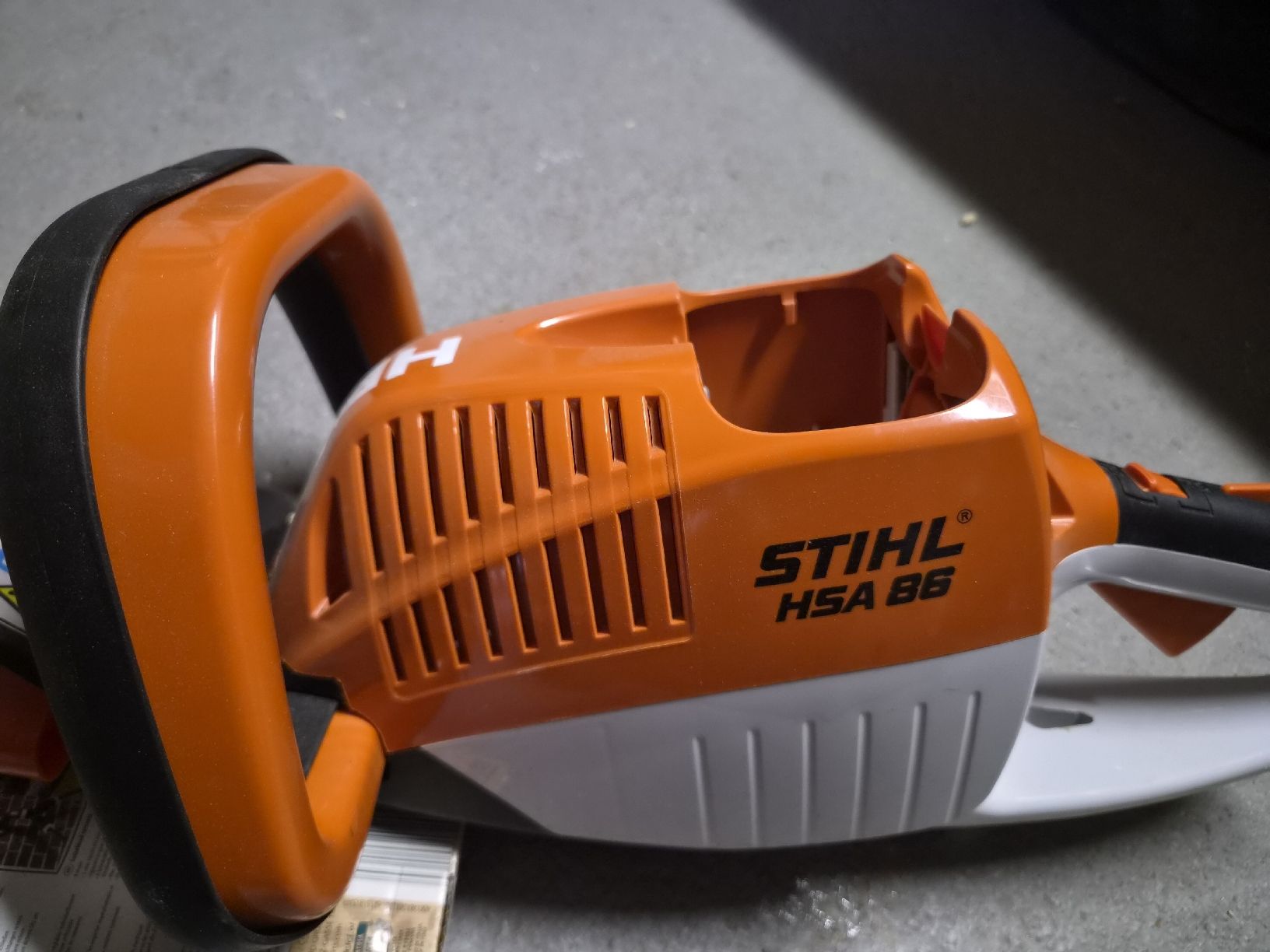 Stihl Tous les outils: STIHL HSA 86  – D'occasion à Campocologno par mar_6ypq 1