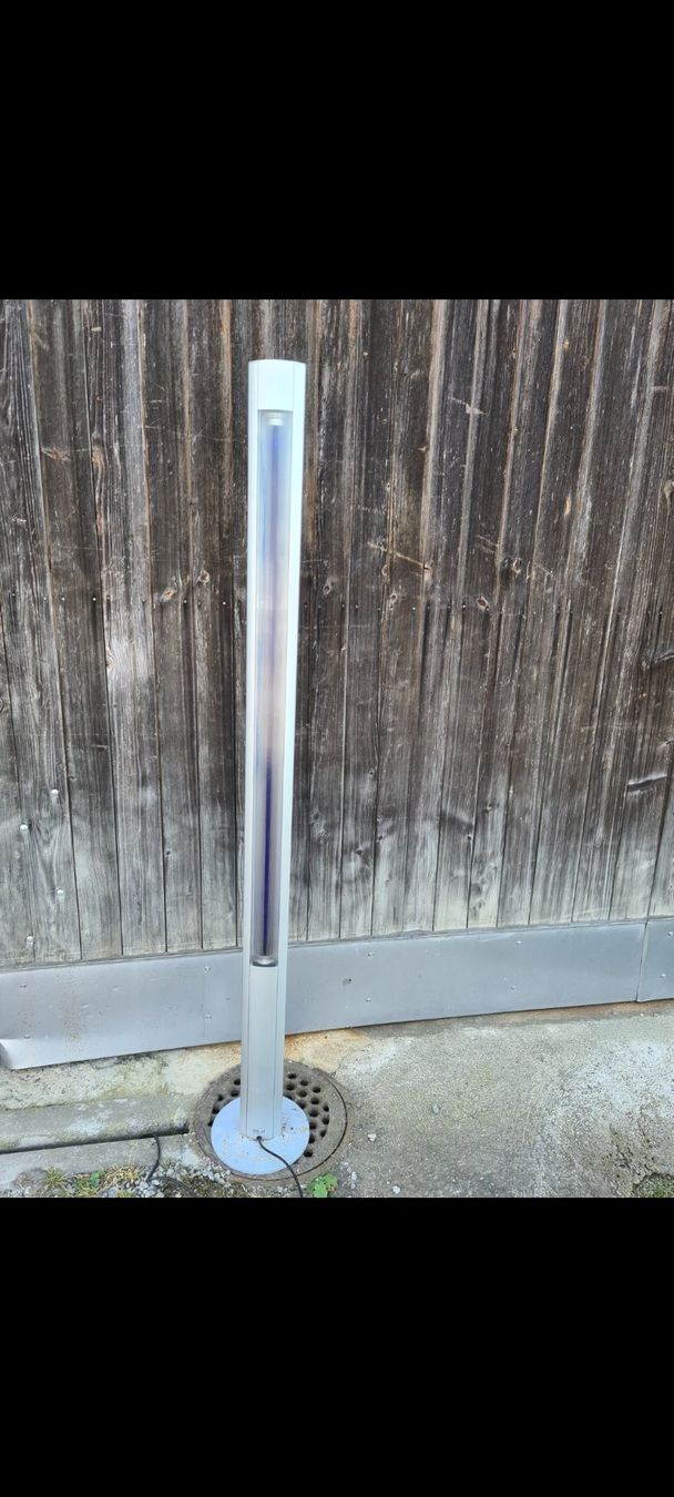 Lampen: Lampe 181cm hoch – Gebraucht aus Niederlenz von DaveDasWahnsinn 5