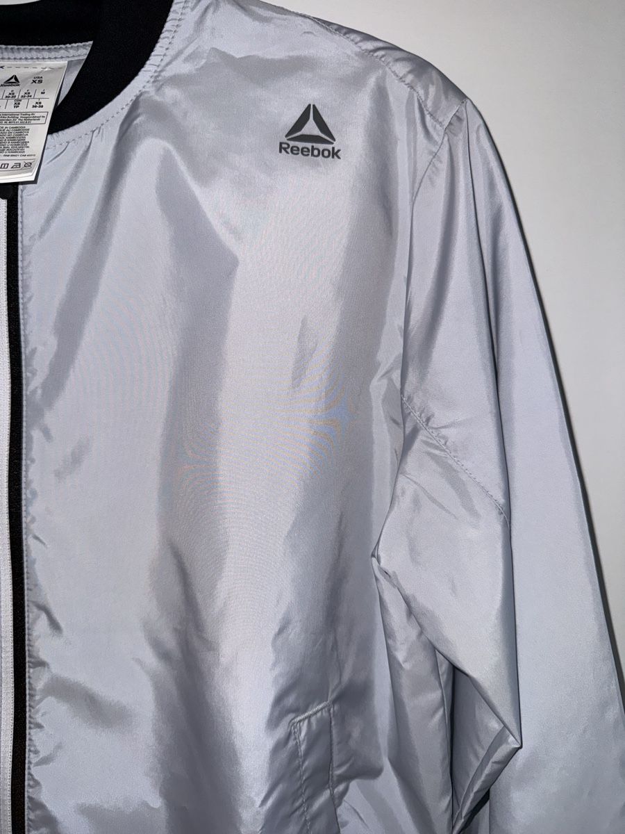 Reebok Giacche: Reebok Jacke Gr.XS Neu – Nuovo (secondo la descrizione) da pratteln venduto da Bogi94 2
