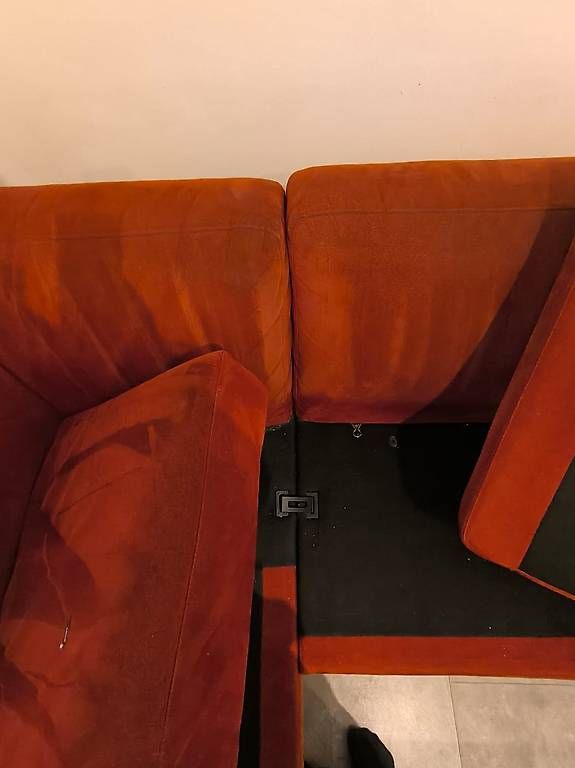 Sofas: Ecksofa – D'occasion à Oberuzwil par sch_52p7 2