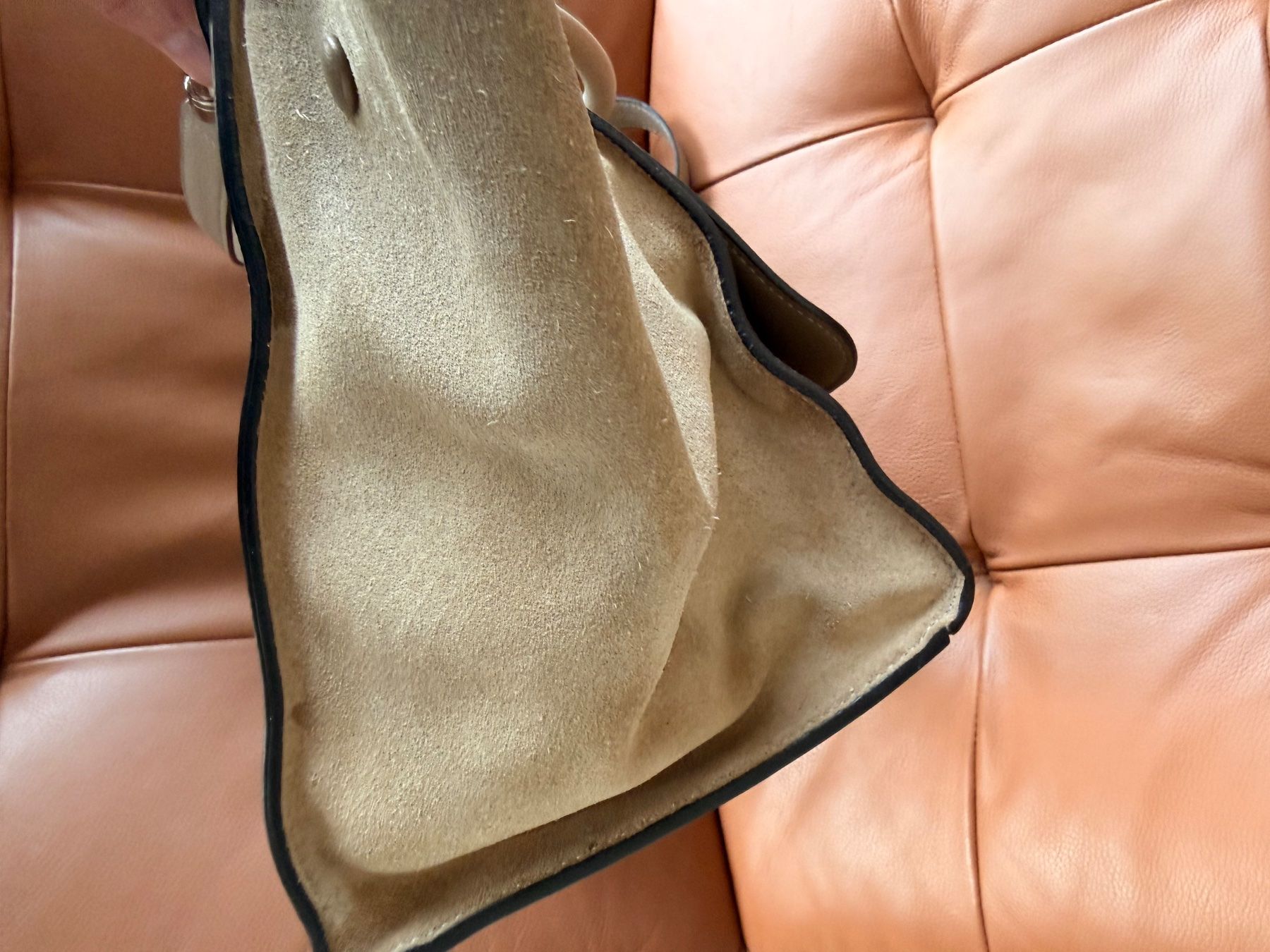 Celine Borse da donna: Original Celine Trapeze Beige – Usato da Würenlos venduto da Ela_73 4