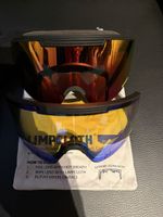 Ski Brille Pit Viper Proform/ Wie neu